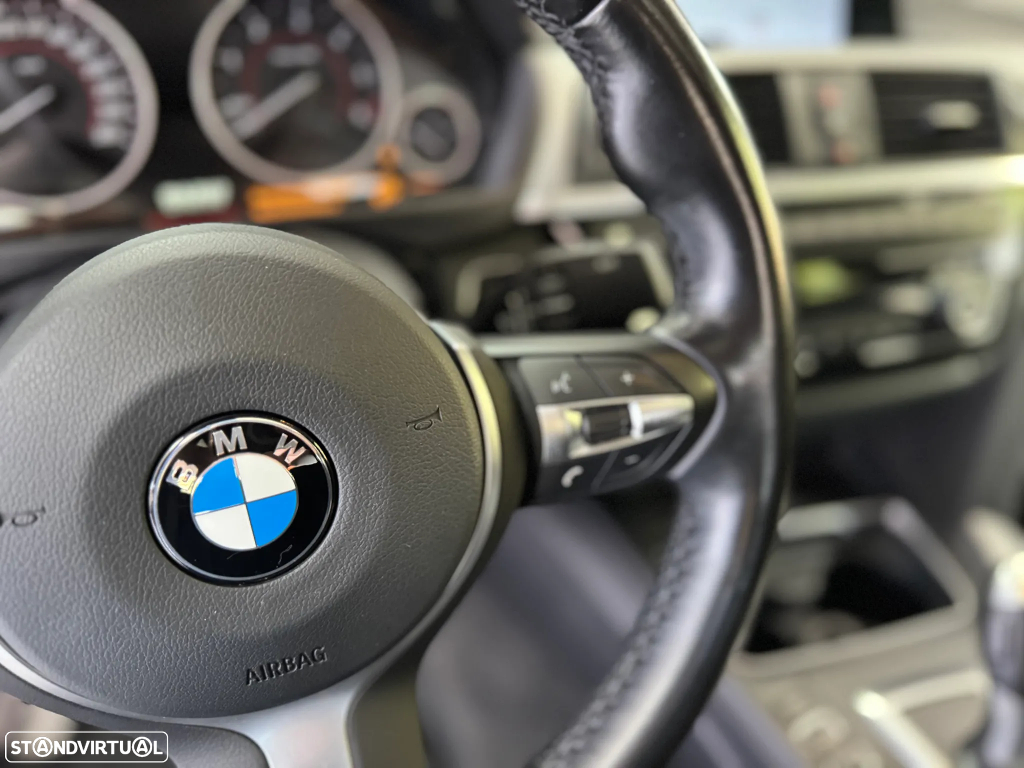 BMW 418 Gran Coupé d Pack M Auto - 19
