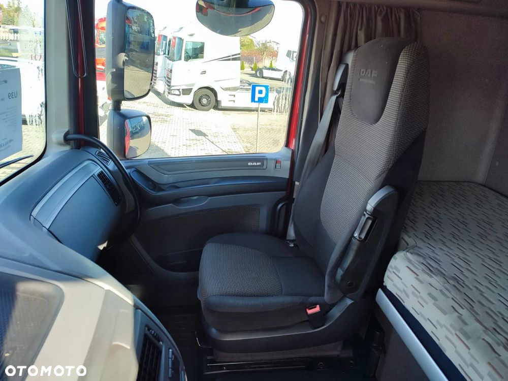 DAF XF 460 FT / LOW DECK/ MEGA / SUPER SPACE CAB / AUTOMAT - 18