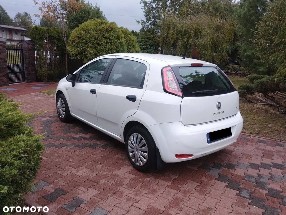 Fiat Punto 2012 - 5