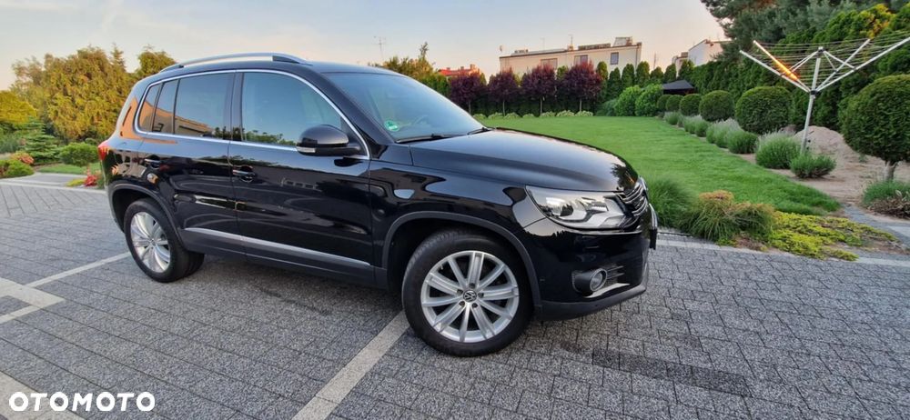 Volkswagen Tiguan 1.4 TSI DSG BlueMotion Technology Sport & Style - 15