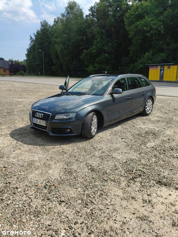 Audi A4 Avant 2.0 TDI - 14
