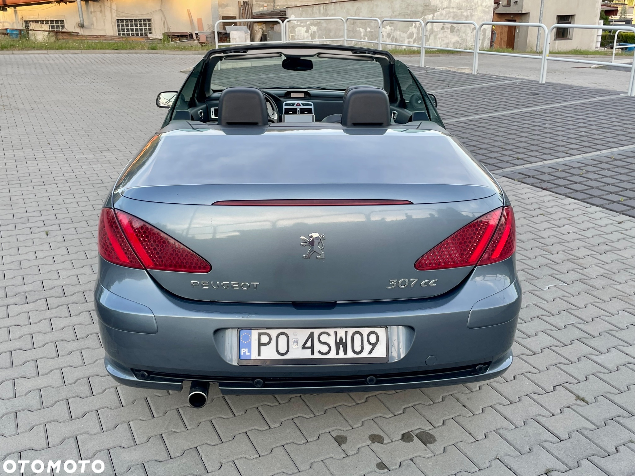 Peugeot 307 CC 2.0 - 5