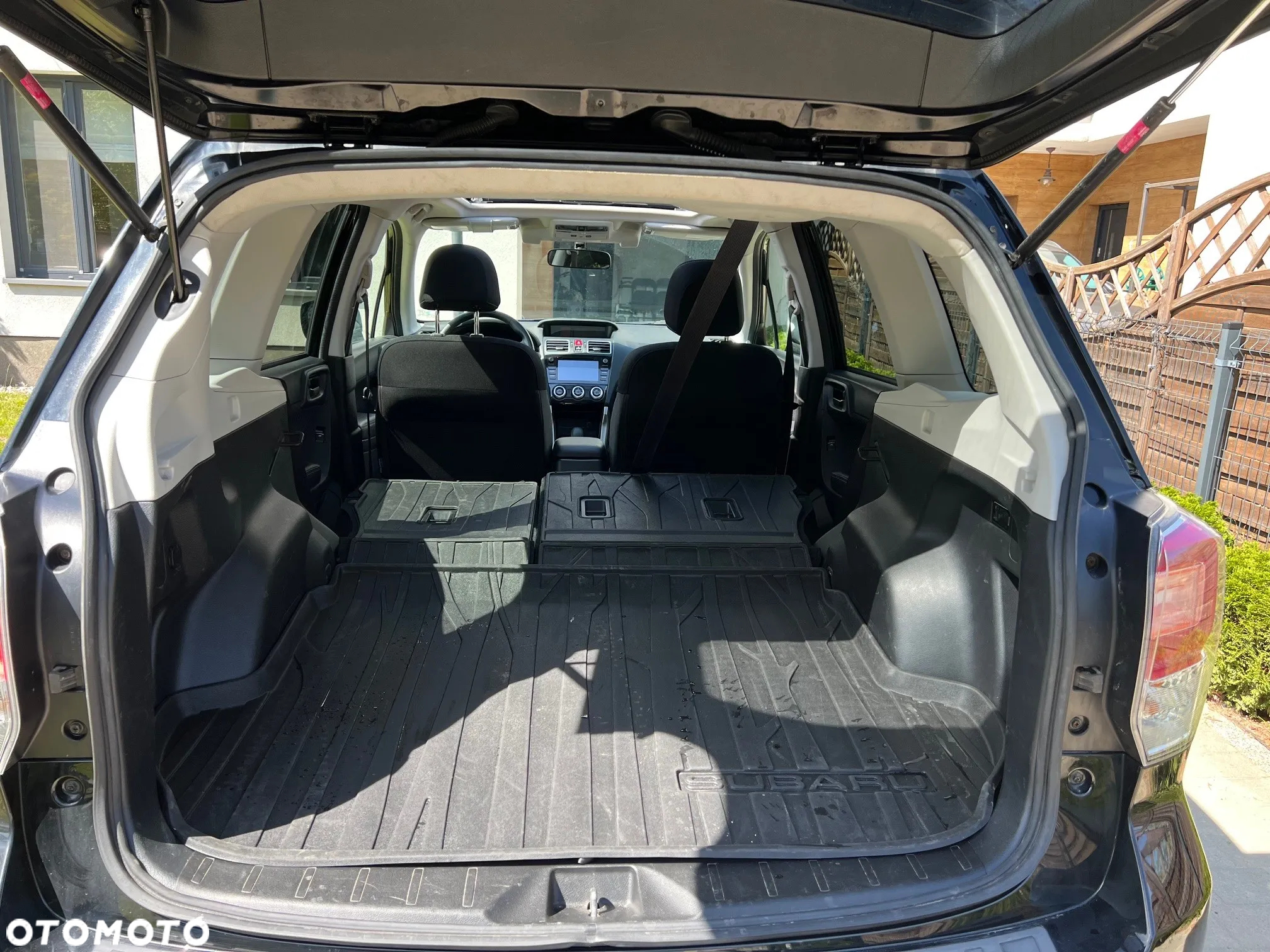 Subaru Forester - 7