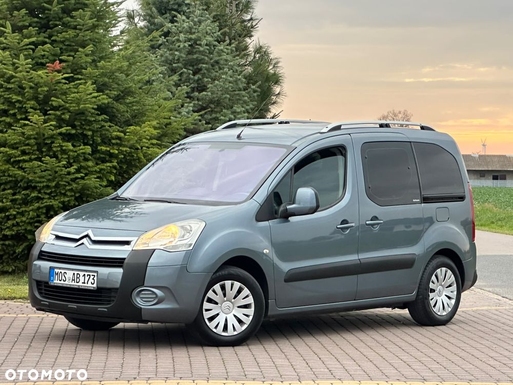 Citroën Berlingo 1.6 HDI Style - 9