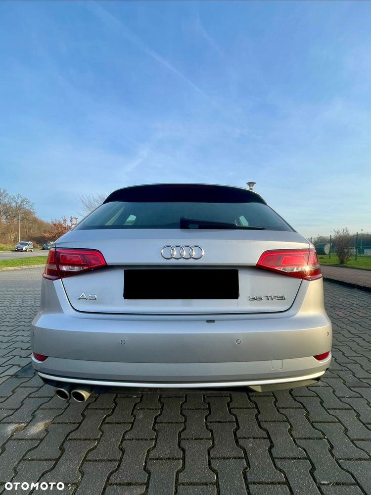 Audi A3 Sportback 35 TFSI cylinder on demand S tronic sport - 7