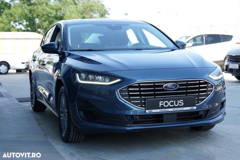 Ford Focus 1.0 EcoBoost 7DCT MHEV Titanium - 3