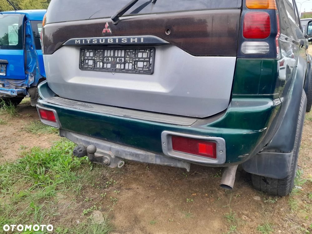 Zderzak tylny MITSUBISHI Pajero Sport 96-08r. G8EB - 1