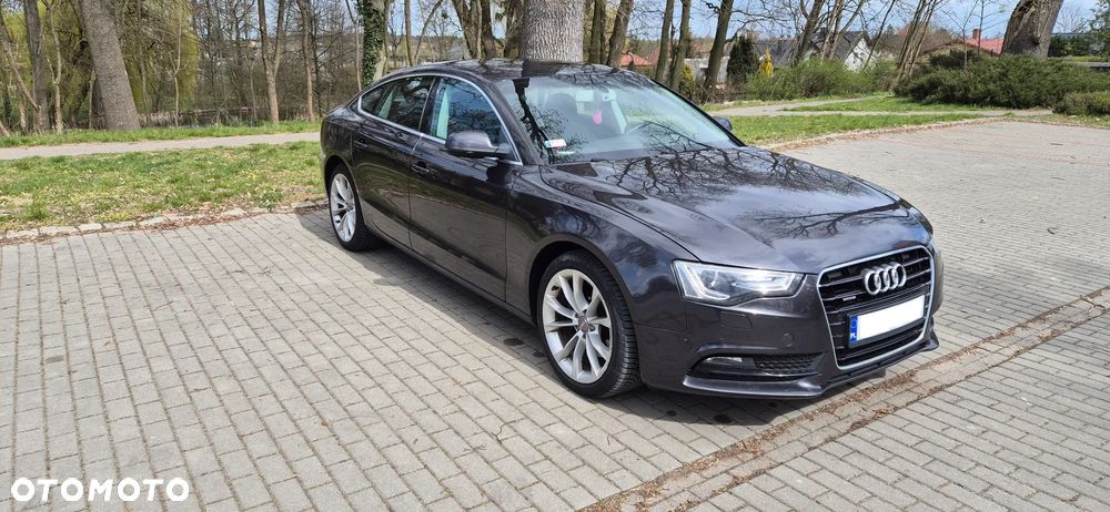 Audi A5 Sportback 3.0 TDI Quattro S tronic - 4