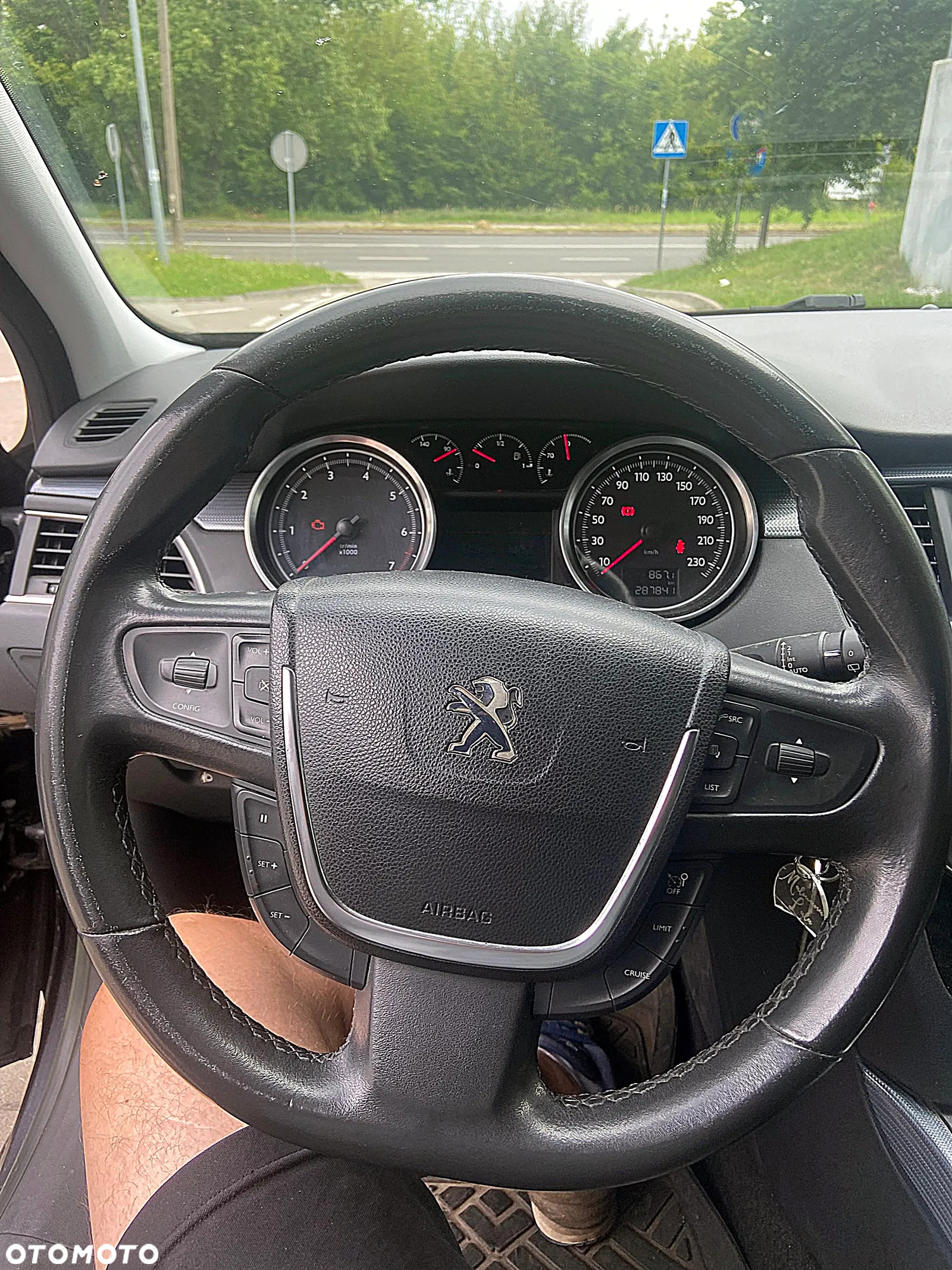 Peugeot 508 1.6 T Active - 11