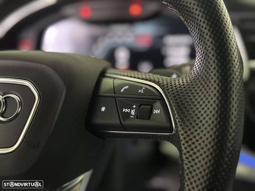 Audi SQ8 TFSI quattro Tiptronic - 48