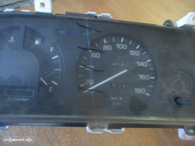 Quadrante 832001A260 TOYOTA COROLLA EE90 1987 1.3I KM/H 206191 - 3