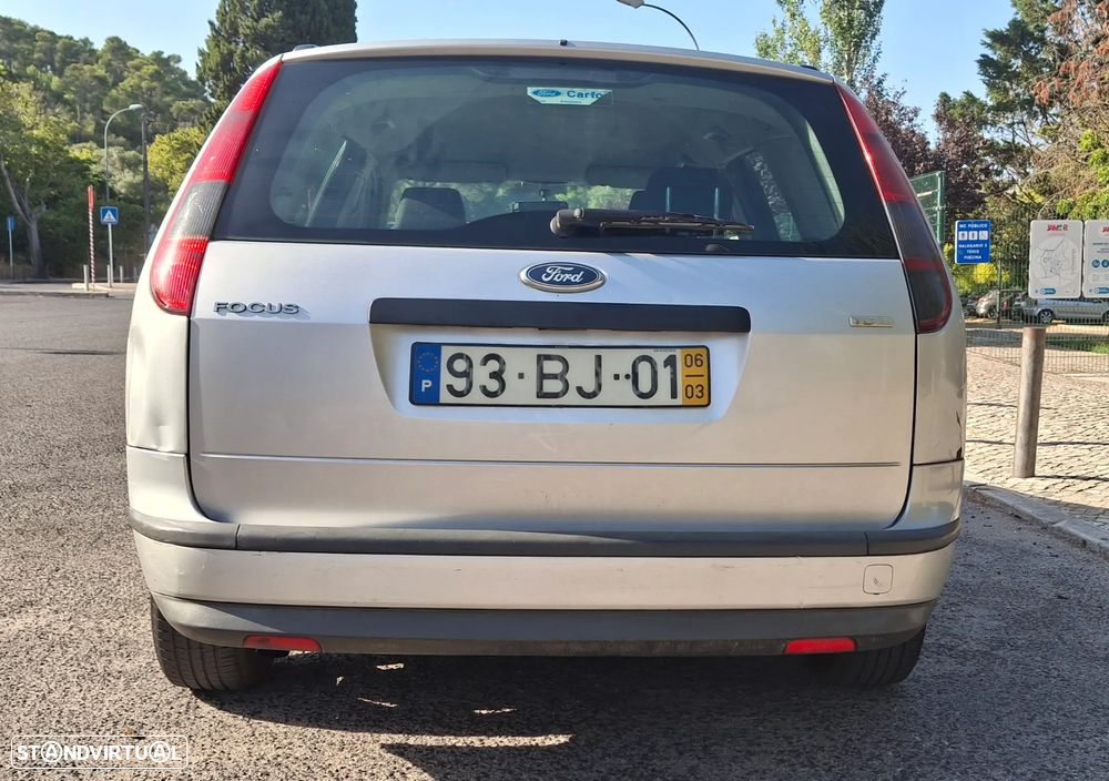 Ford Focus SW 1.6 TDCi Sport - 5