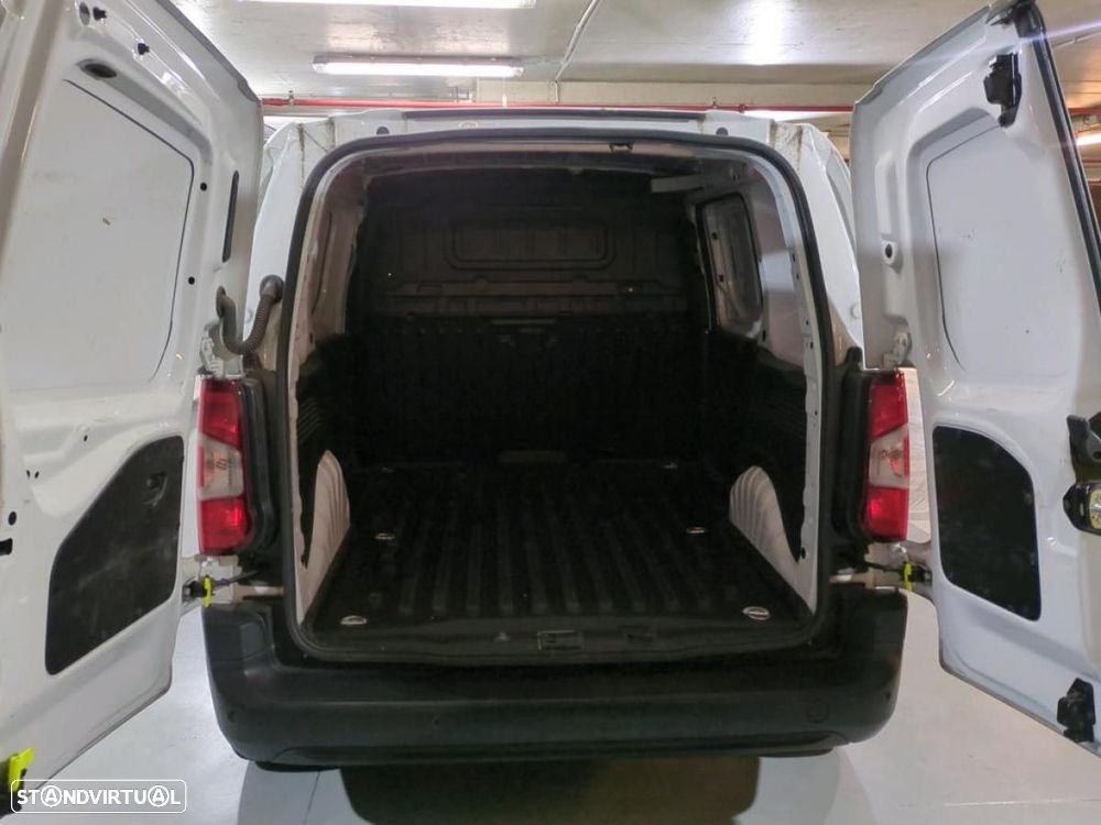 Peugeot Partner 1.5 BlueHDi Standard c/iva - 6