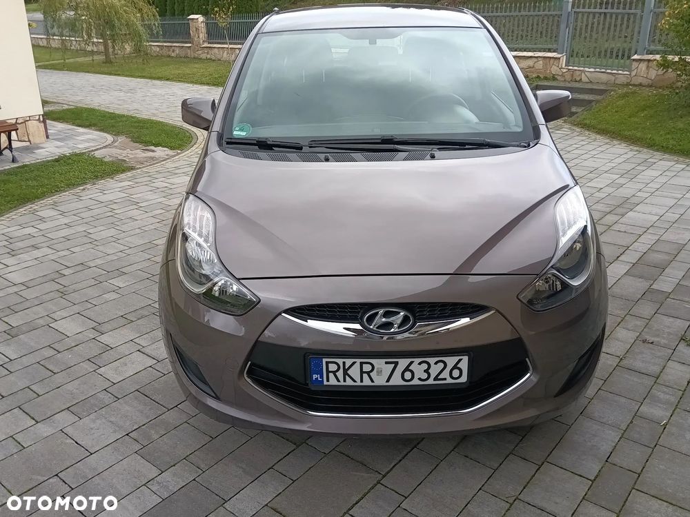 Hyundai ix20 - 12