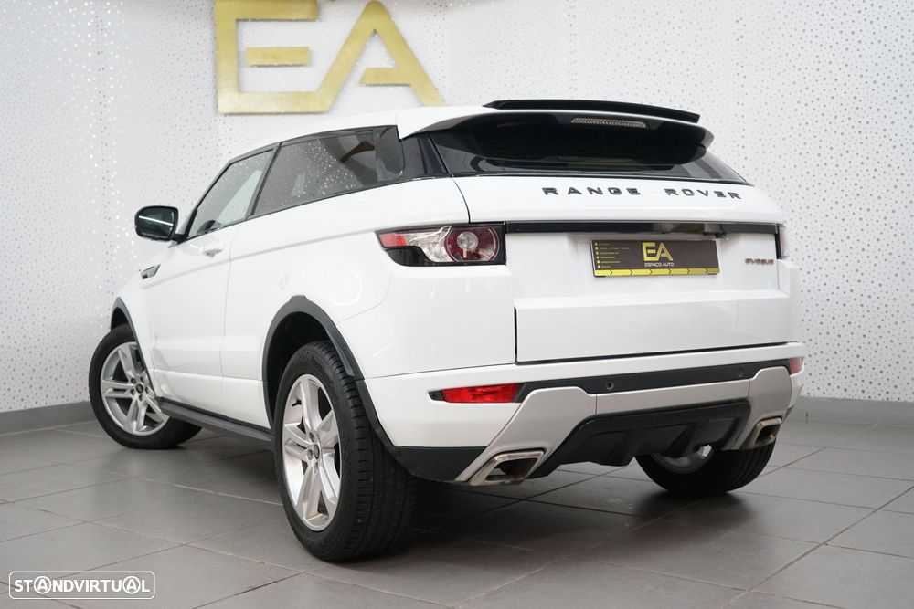 Land Rover Range Rover Evoque 2.2 TD4 Dynamic Auto - 4