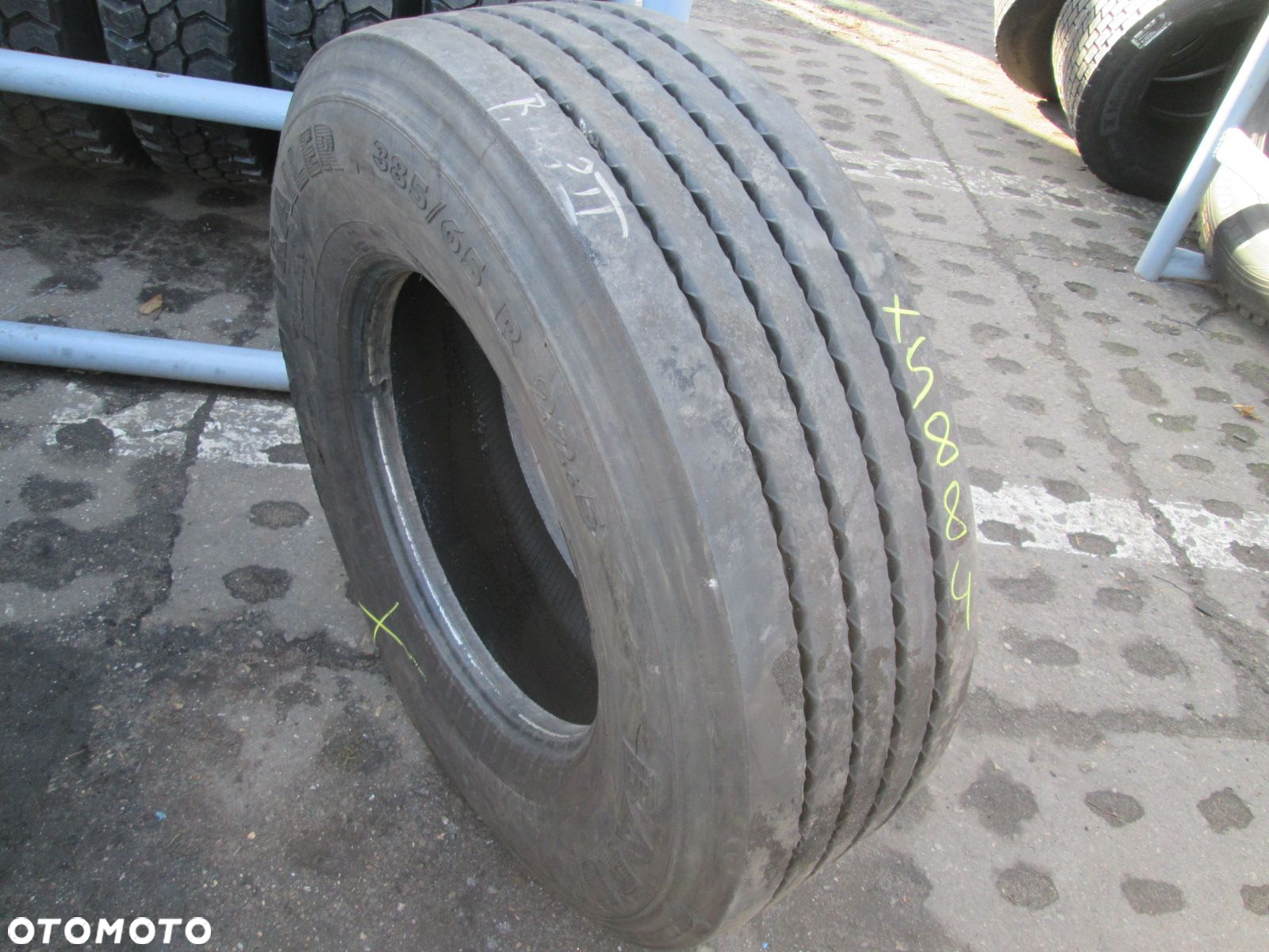 385/65R22,5 Barum. Opony ciężarowe - 3