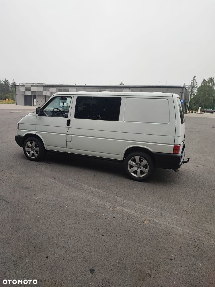 Volkswagen Transporter - 6