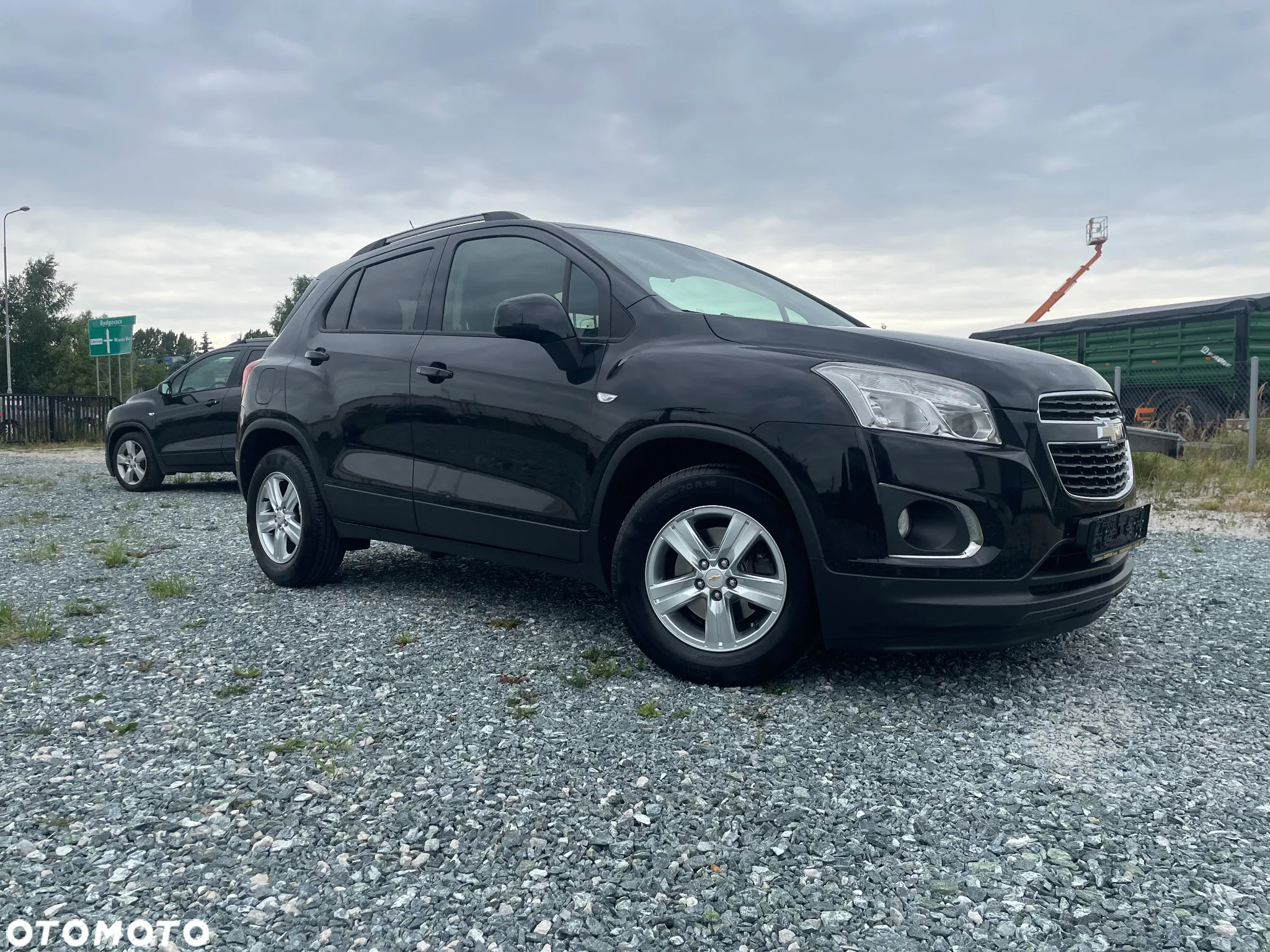 Chevrolet Trax - 2