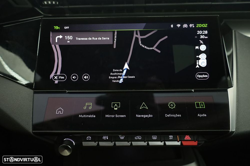 Peugeot 308 1.2 PureTech GT EAT8 - 11