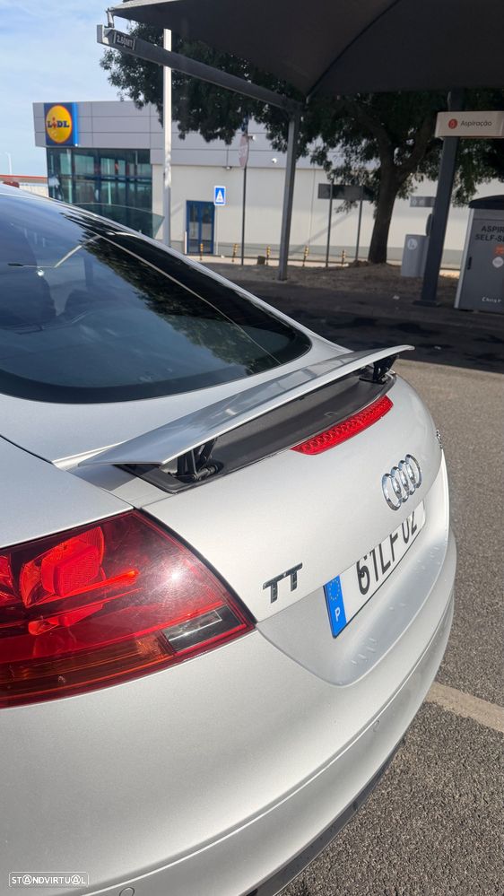 Audi TT Coupé 2.0 TDI quattro - 14