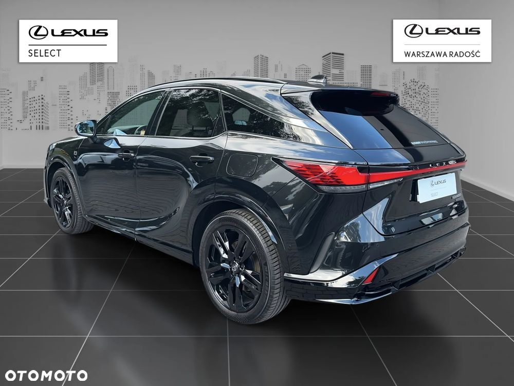 Lexus RX - 4