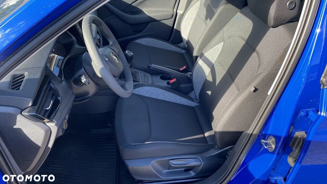 Skoda Scala 1.0 TSI Active - 14