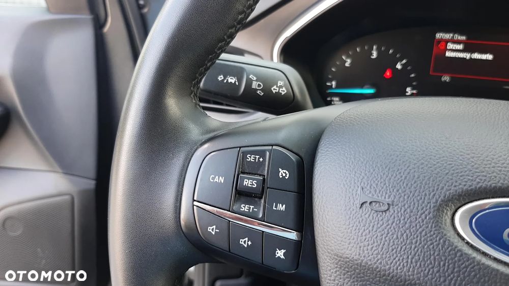 Ford Focus 1.5 EcoBlue Titanium - 19