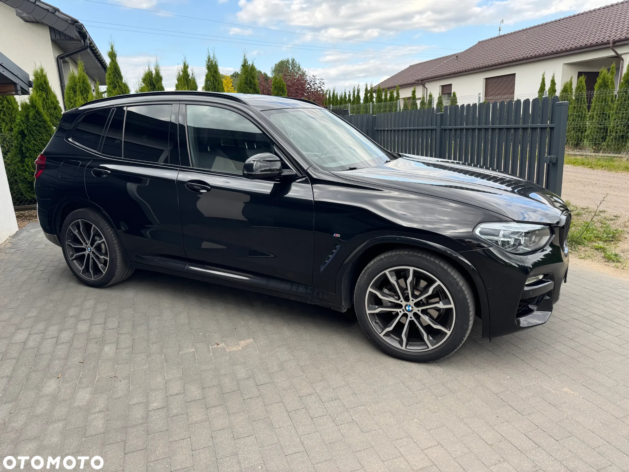 BMW X3 xDrive20d M Sport sport - 2