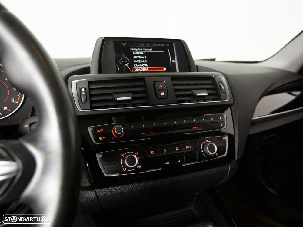 BMW 116 d EfficientDynamics - 20