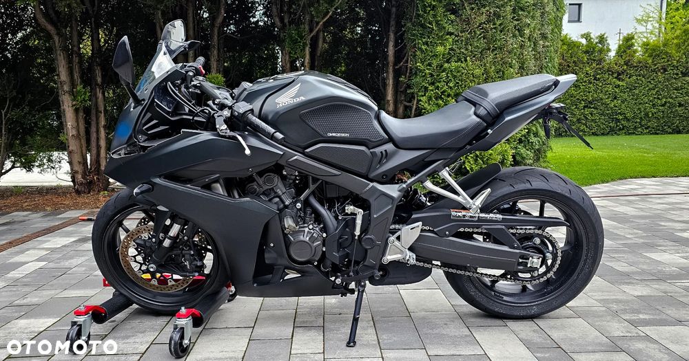 Honda CBR - 2