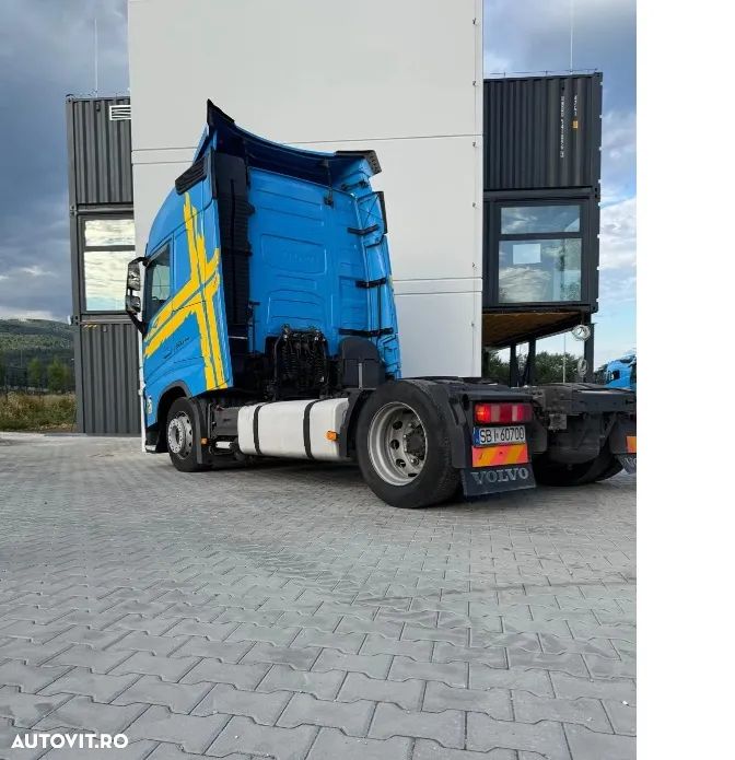Volvo FH500 - 3