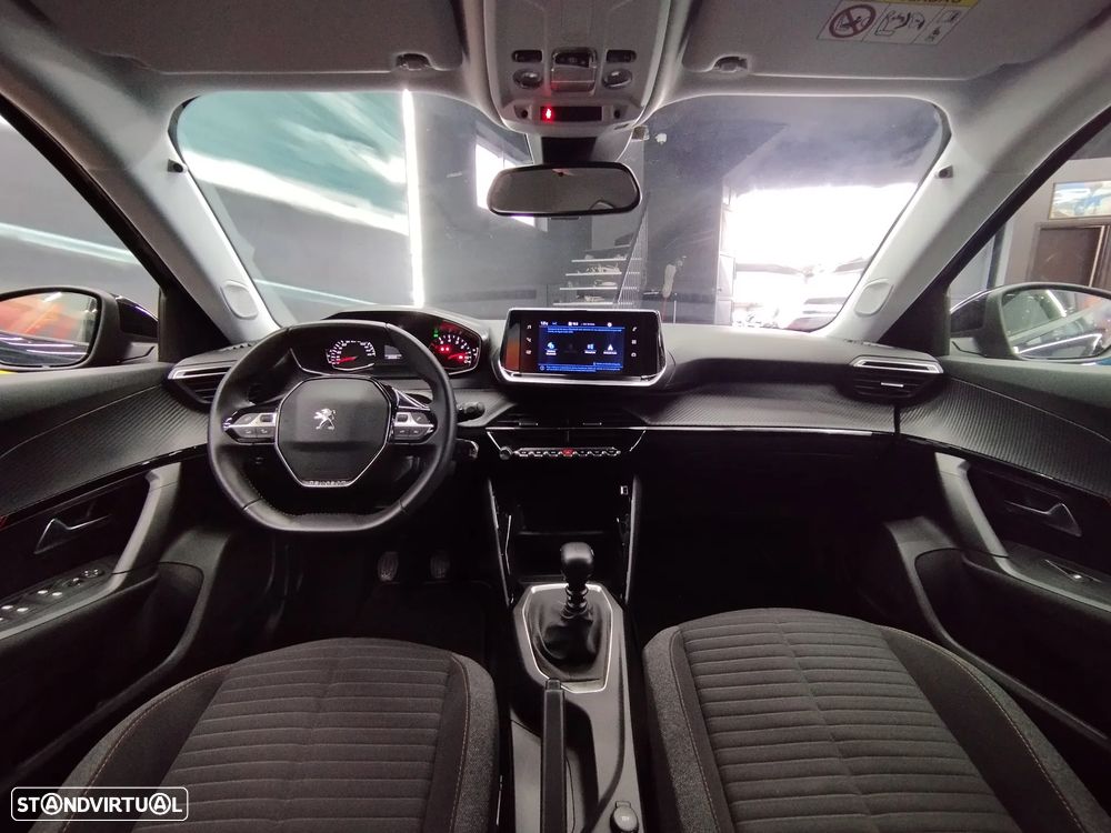 Peugeot 2008 1.2 PureTech Active Pack - 14