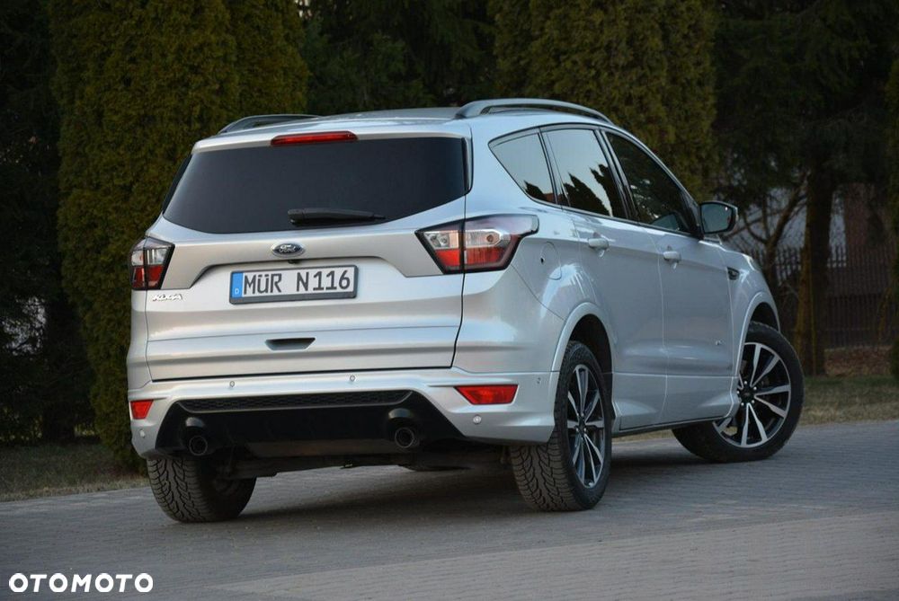 Ford Kuga 2.0 TDCi AWD ST-Line - 13