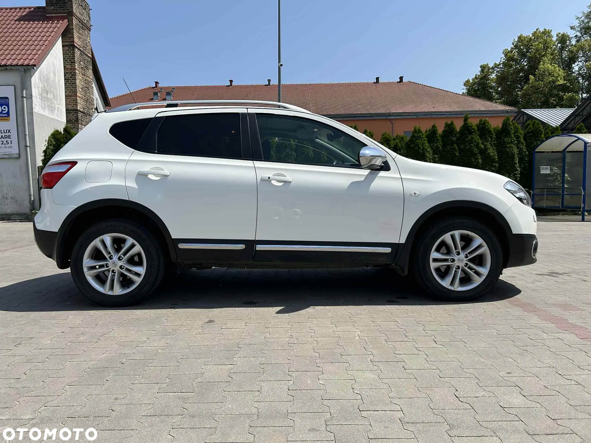Nissan Qashqai - 3