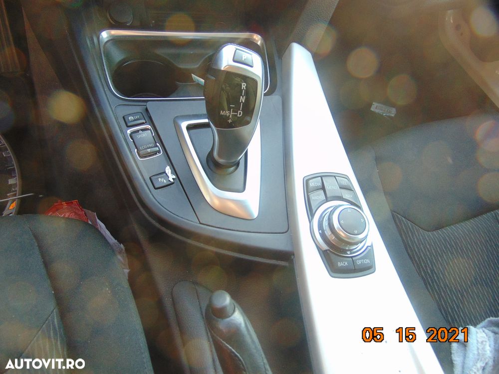 Etrier frana dreapta spate bmw F30 F31 F32 F33 F34 etrieri fata spate - 9