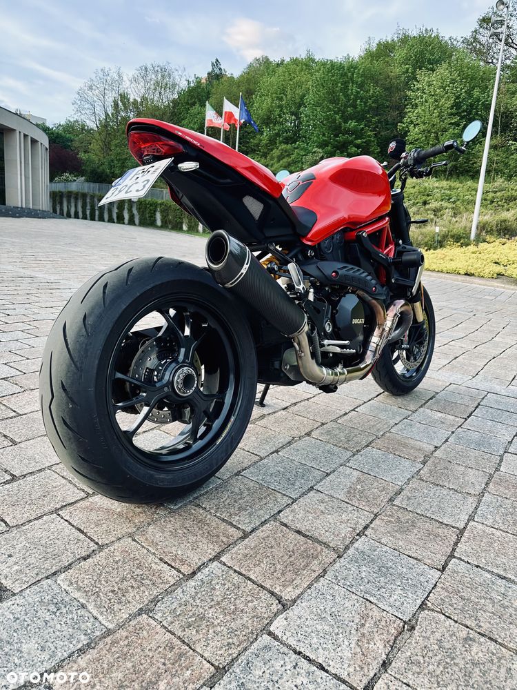 Ducati Monster - 3