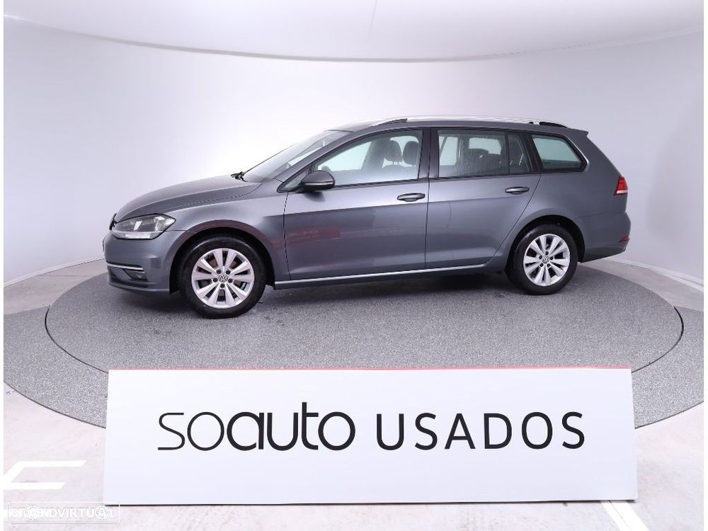 VW Golf Variant 1.6 TDi Confortline - 4