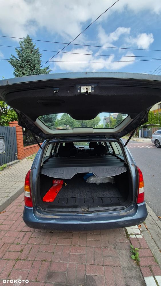 Opel Astra 1.6 16V Max - 8