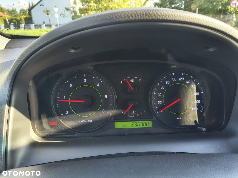 Chevrolet Captiva 2.0 d LS - 14