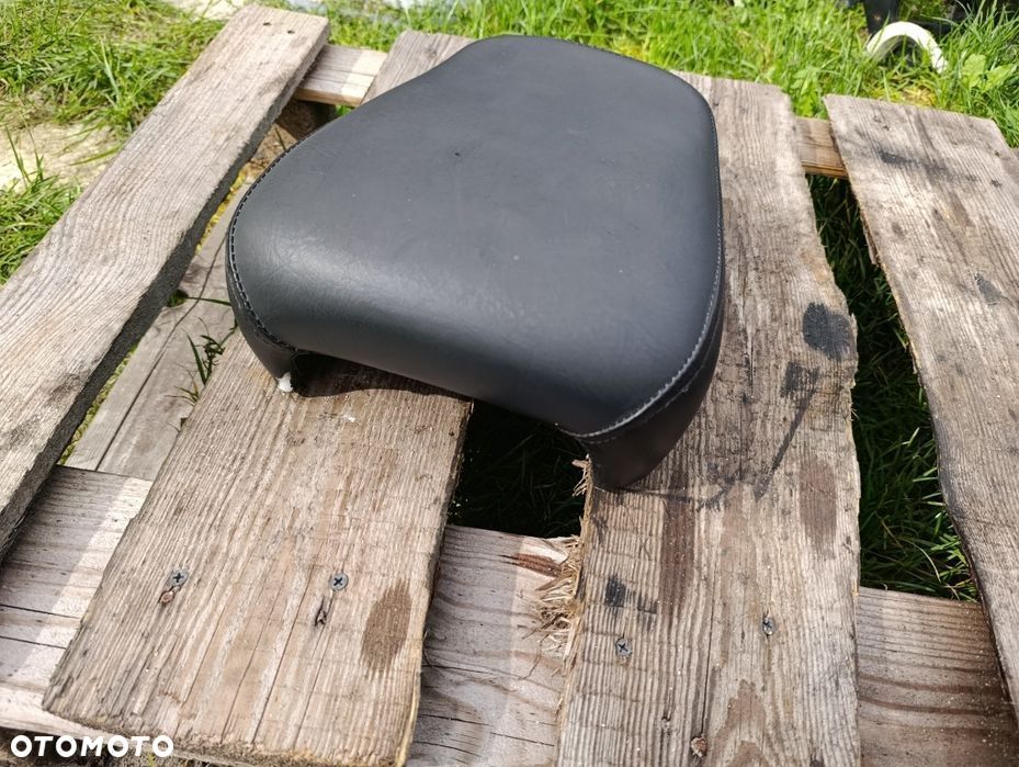 Siedzenie tył Yamaha XV 535 Virago tylnie kanapa fotel siedzenia E1 - 2
