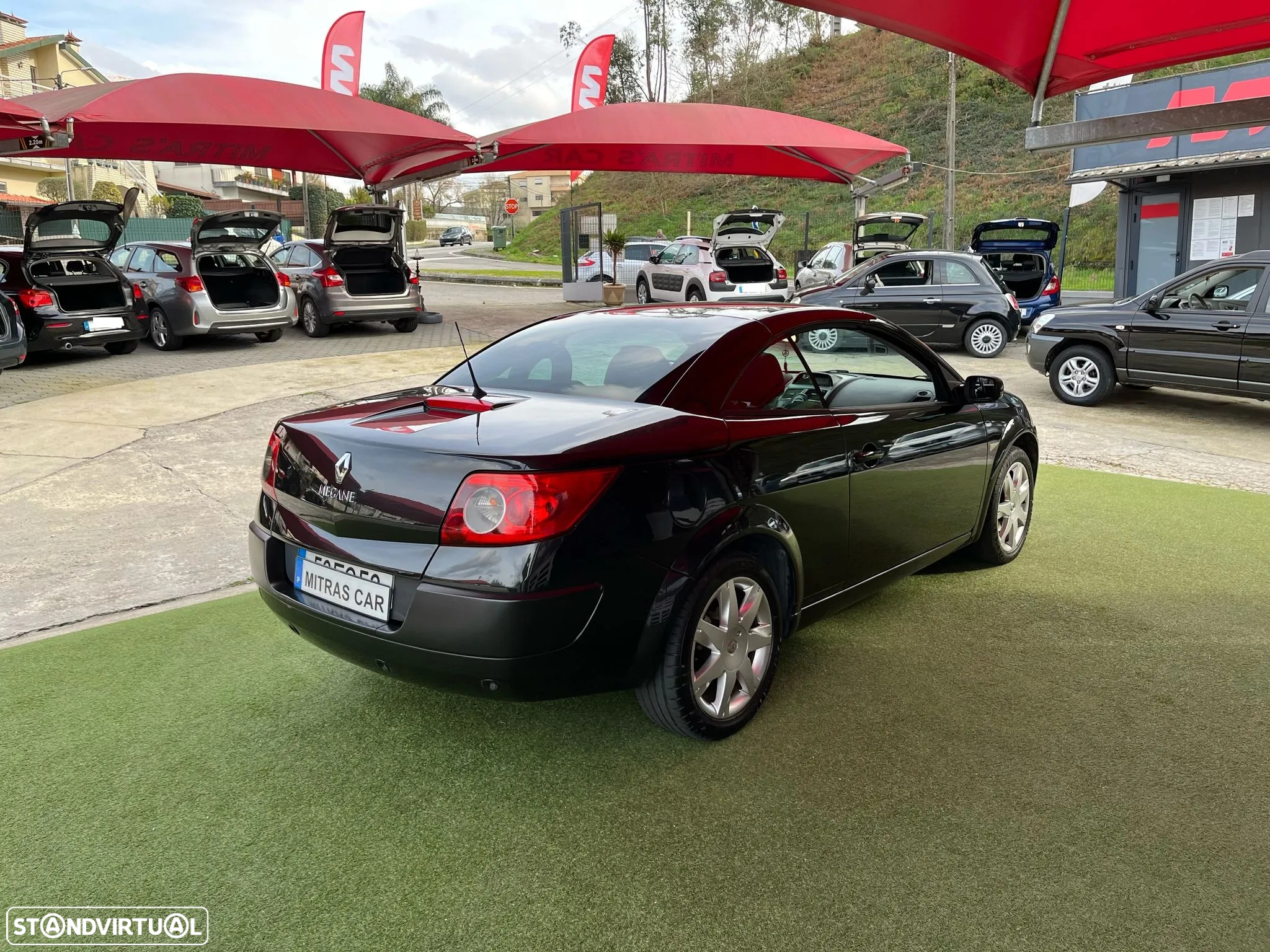 Renault Mégane Cabrio - 18
