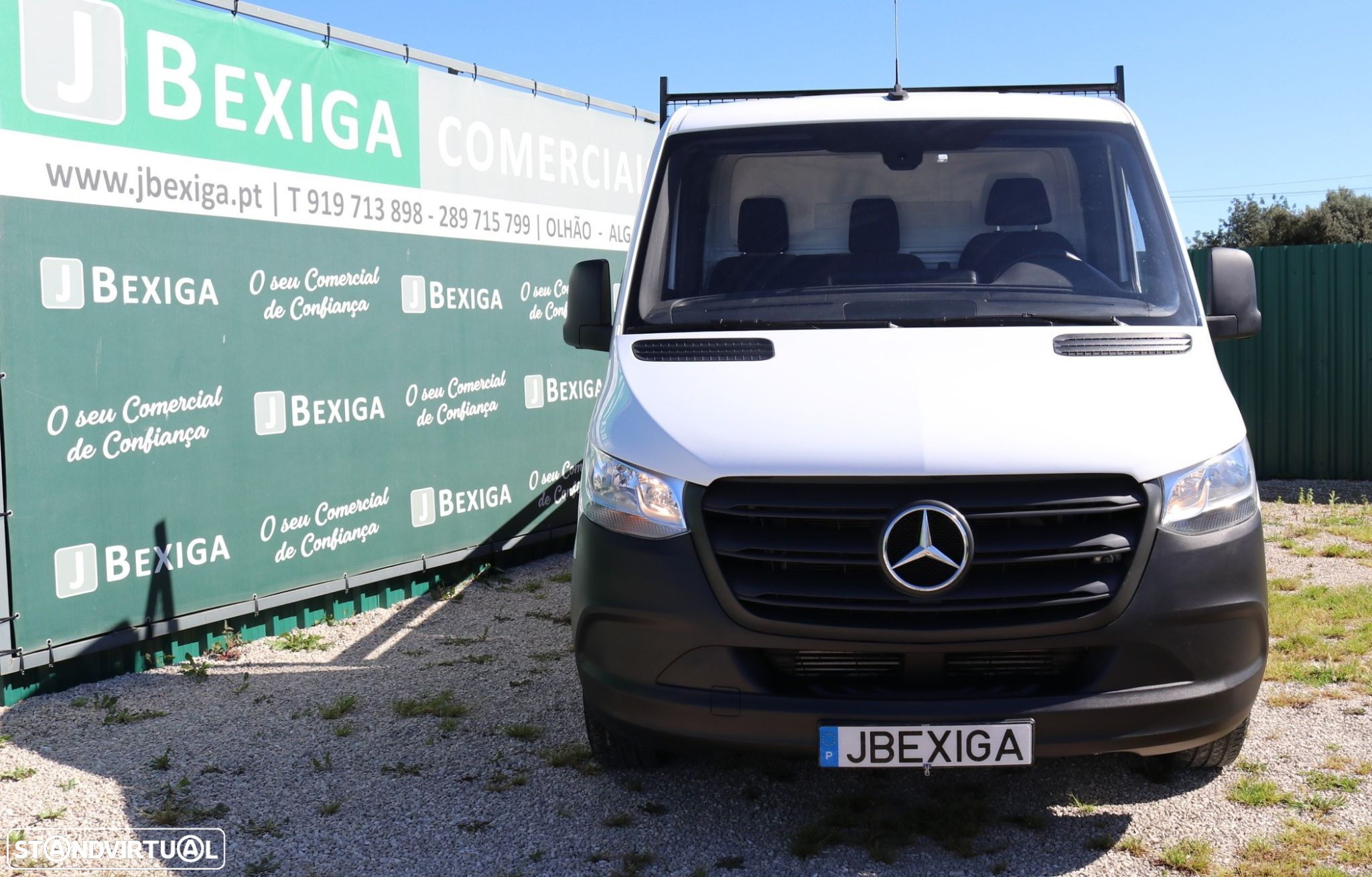 Mercedes-Benz Sprinter 314 CDi C/Iva Incluído - 3
