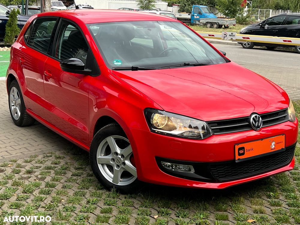 Volkswagen Polo 1.4 Comfortline - 13