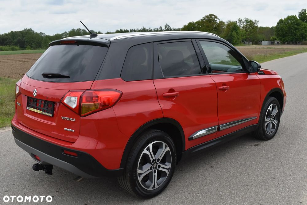 Suzuki Vitara 1.6 DDiS (4x4) Allgrip Comfort - 13