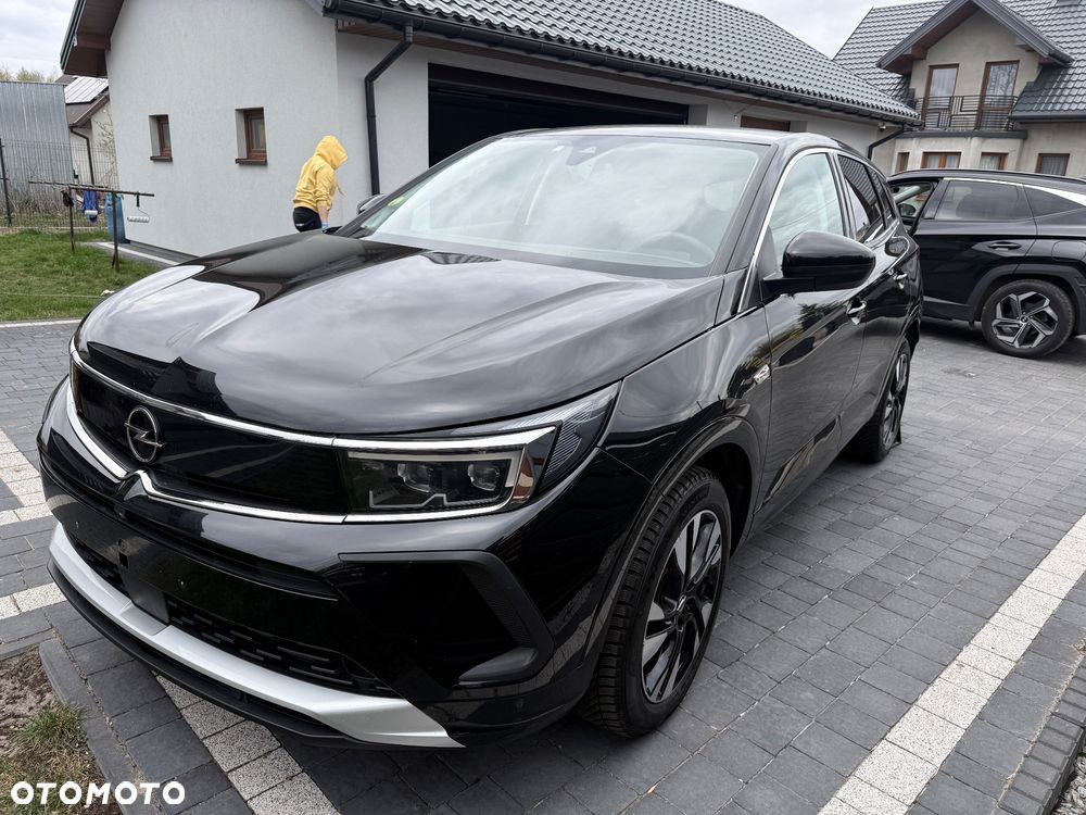 Opel Grandland 1.5 D Automatik Business Elegance - 8