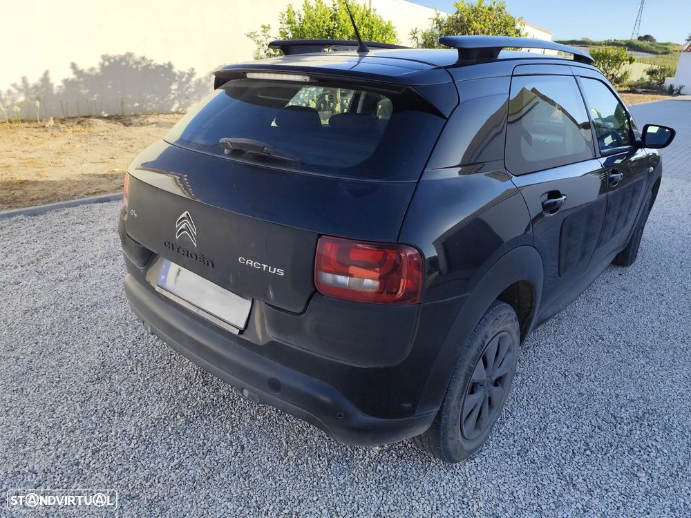 Citroën C4 Cactus BlueHDi 100 Stop&Start Feel - 17
