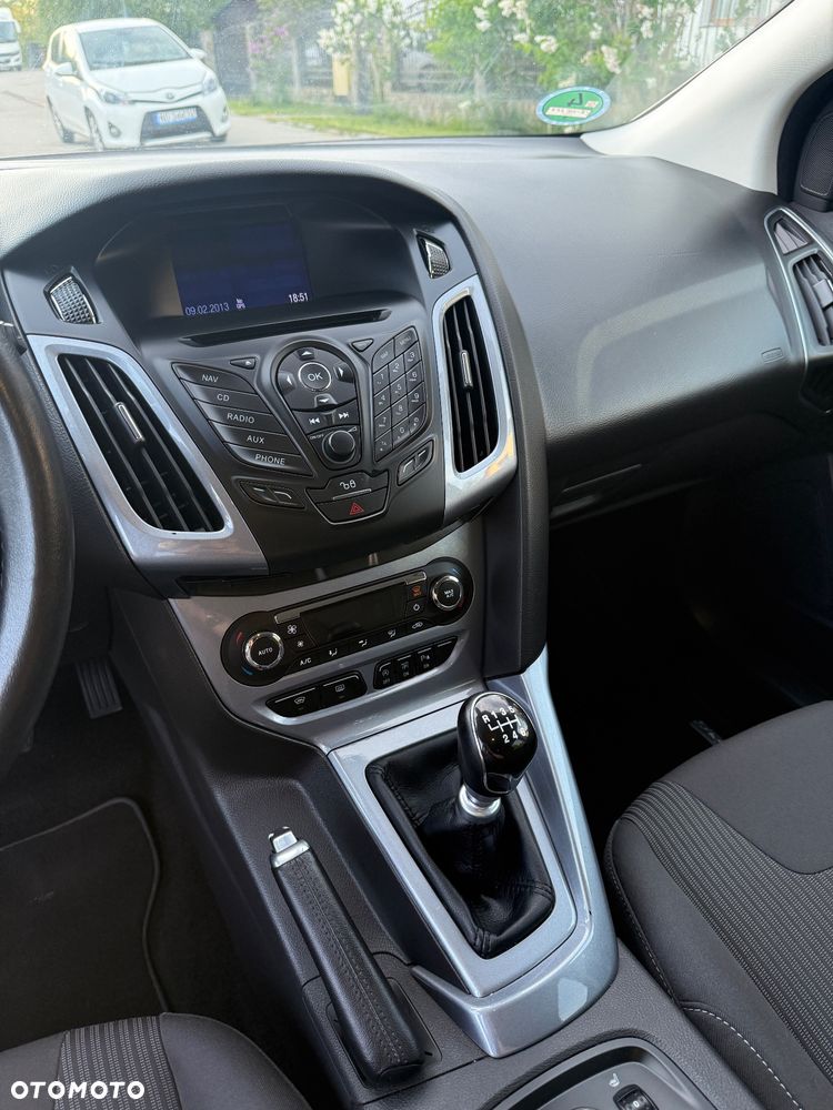 Ford Focus 1.6 TDCi DPF Titanium - 12