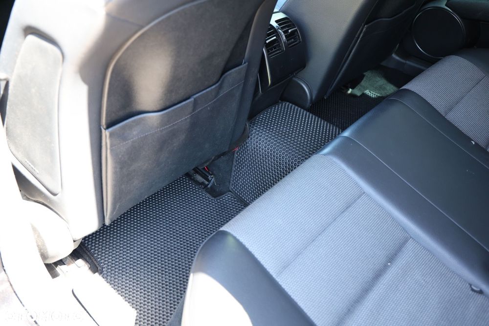 Mercedes-Benz Klasa C 200 CDI BlueEff Avantgarde - 11