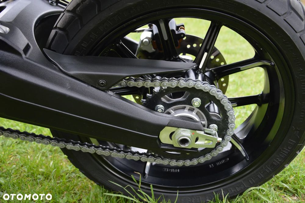Ducati Scrambler - 15