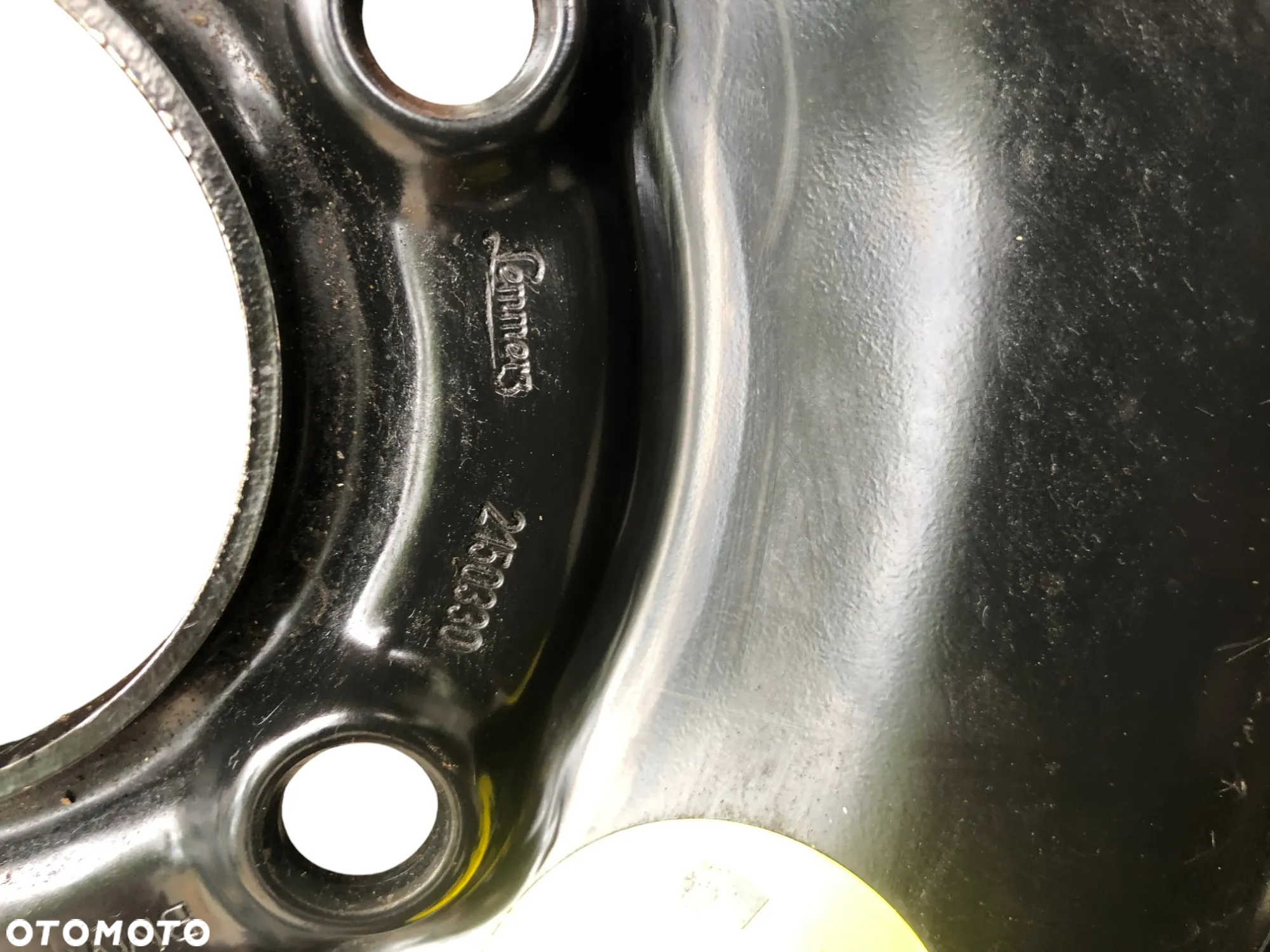 Koło Zapasowe Dojazdowe 125/90 R15 5x120 72.5MM BMW 3 E46- Gwarancja Wysyłka - 4